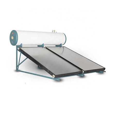 Sistem Panel 3kw Solar Panel off-Grid 5kw Solar Power Module Penyimpanan Bateri