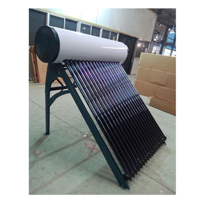 Panel Solar Poly 160W dengan Kecekapan Yang Baik Dari Pembuatan Cina