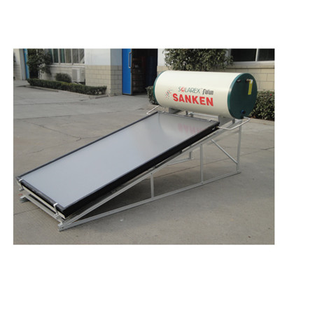 Pemanas Air Solar / Solar Geyser untuk Afrika Selatan dengan SABS (ST15-180)