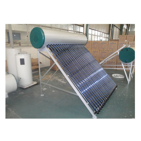 ISO Diluluskan Double Action Hydraulic Deep Drawing Press Solar Water Heater End Cover Membuat Mesin