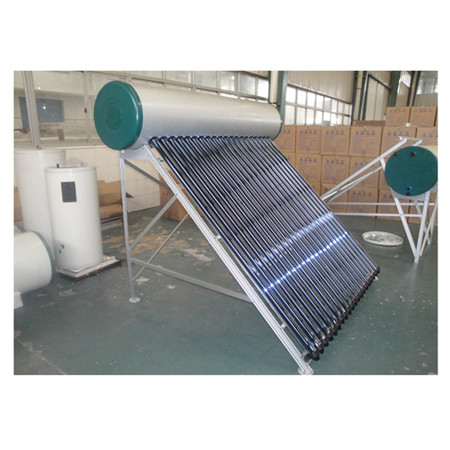 Pemanas Air Panas Suria Bertekanan Berpisah dengan Tanda Kekunci Solar (SFCY-200-24)