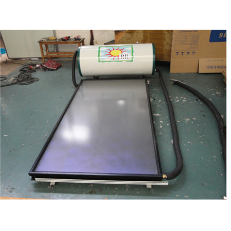 Acdc Hybrid Solar Duct Air Conditioning Unit RC-35fg / Fa